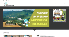Desktop Screenshot of donneinsella.com